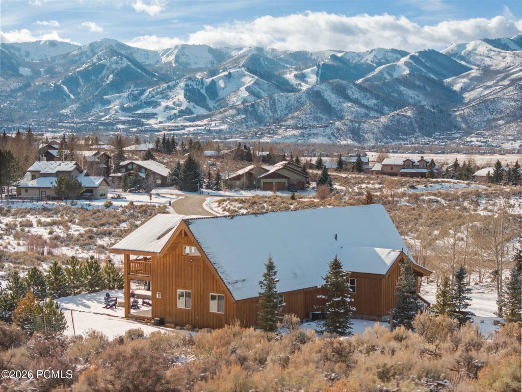 6120 Snow View Drive, Park City