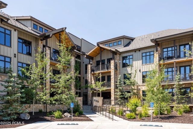 3703 Blackstone Drive Unit 206, Park City