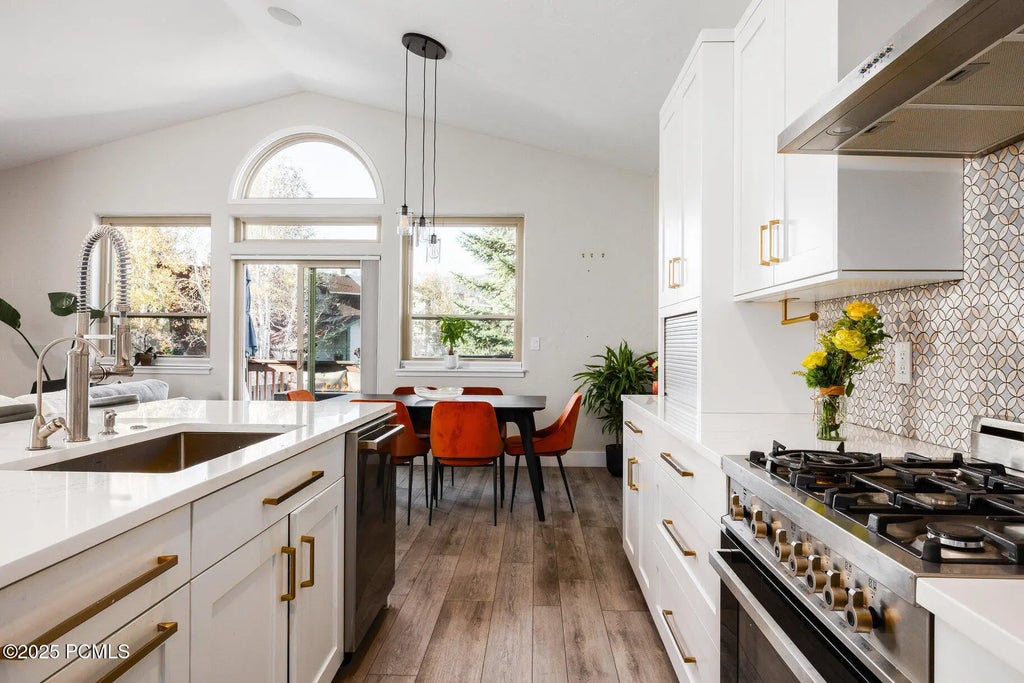 6621 Trout Creek Court, Park City