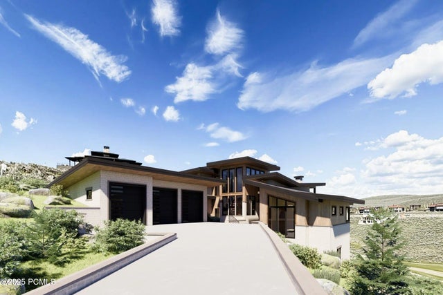 6598 Painted Valley Pass, Park City