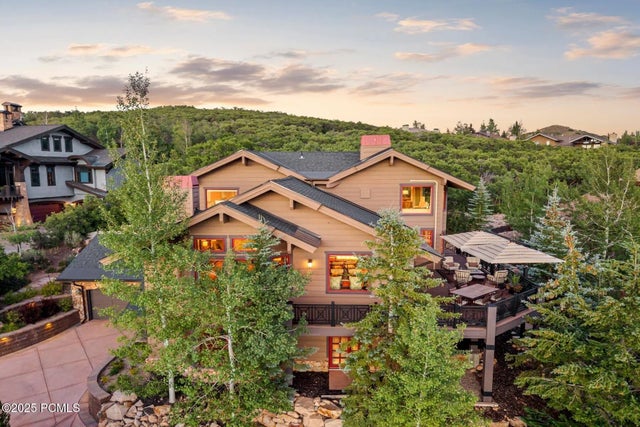 3396 Solamere Drive, Park City