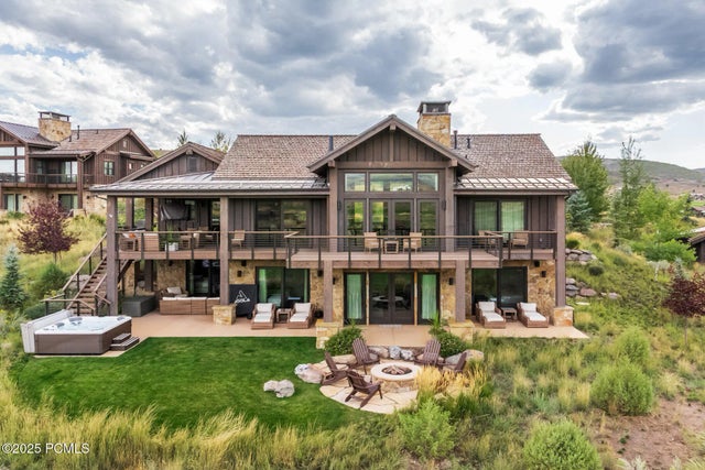 6677 E Broken Stick Court, Heber City