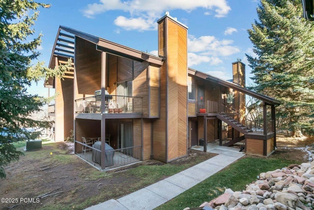 2025 Canyons Resort Drive J4, Park City