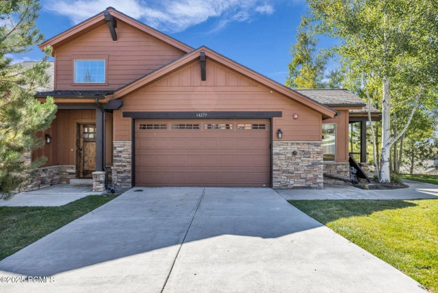 14277 N Council Fire Trail, Kamas