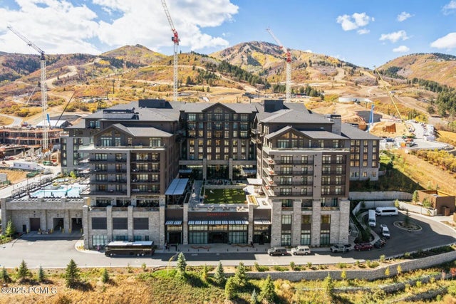 1702 W Glencoe Mountain Way 6006, Park City
