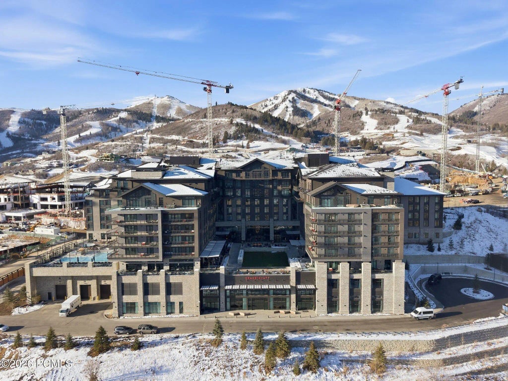 1702 W Glencoe Mountain Way 6006, Park City