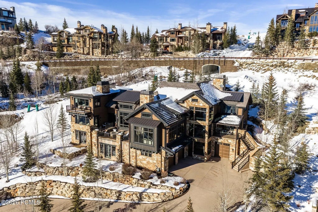 10139 N Summit View Drive, Park City