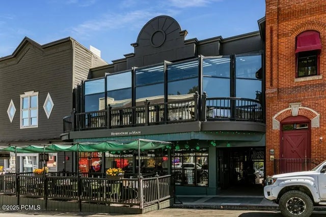 530-544 Main Street, Park City