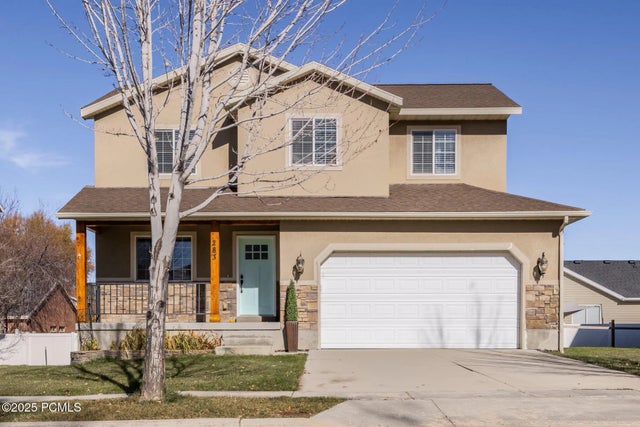 283 S 2110, Heber City