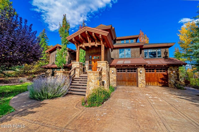 3495 Sun Ridge Drive, Park City