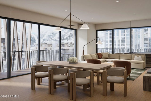 1601 W Glencoe Mountain Way 5201, Park City