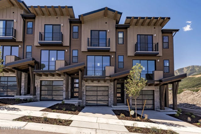 2083 Pinnacle Lane H4, Heber City