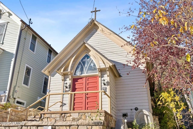 525 Park Avenue, Park City