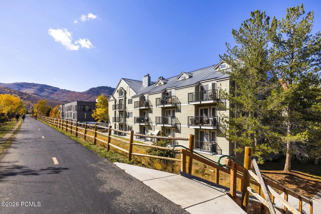 1885 Prospector Avenue B10, Park City