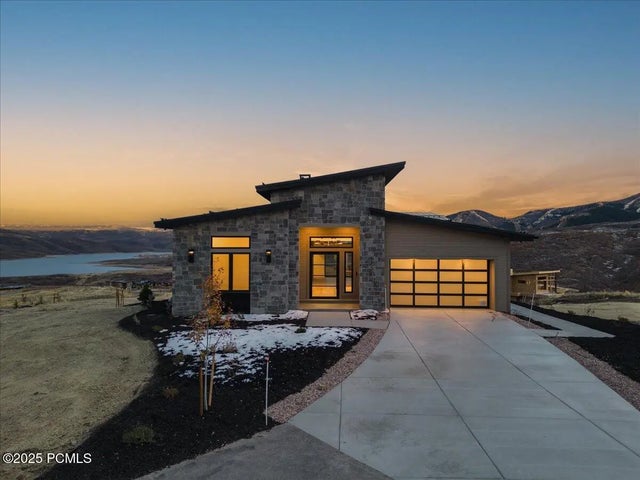 1641 W Crystal View Court, Mayflower Mountain