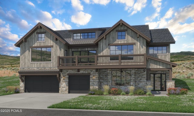 1343 E Coyote View Circle, Heber City