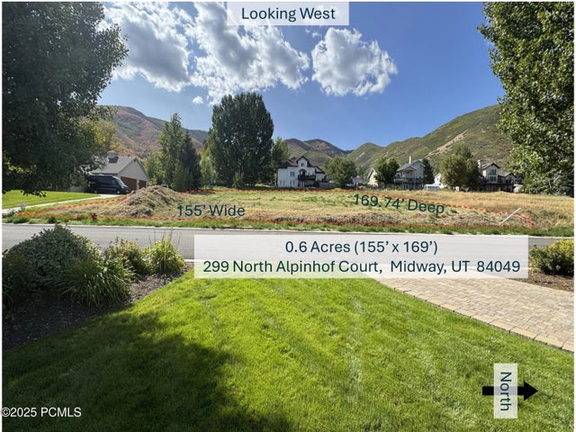 299 N 1080 W Alpenhof Court, Midway