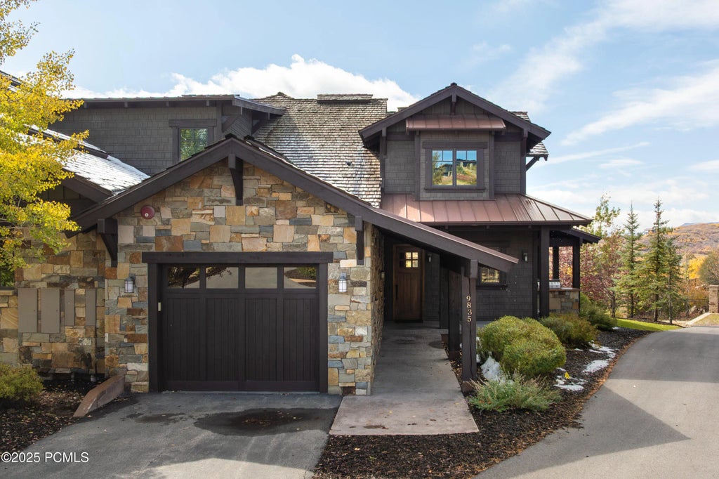 9835 N Tuhaye Park Drive, Kamas