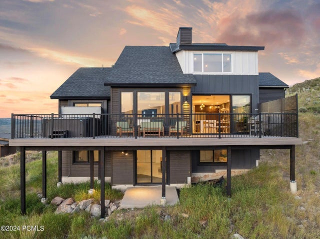 6387 Silver Sage Drive, Park City