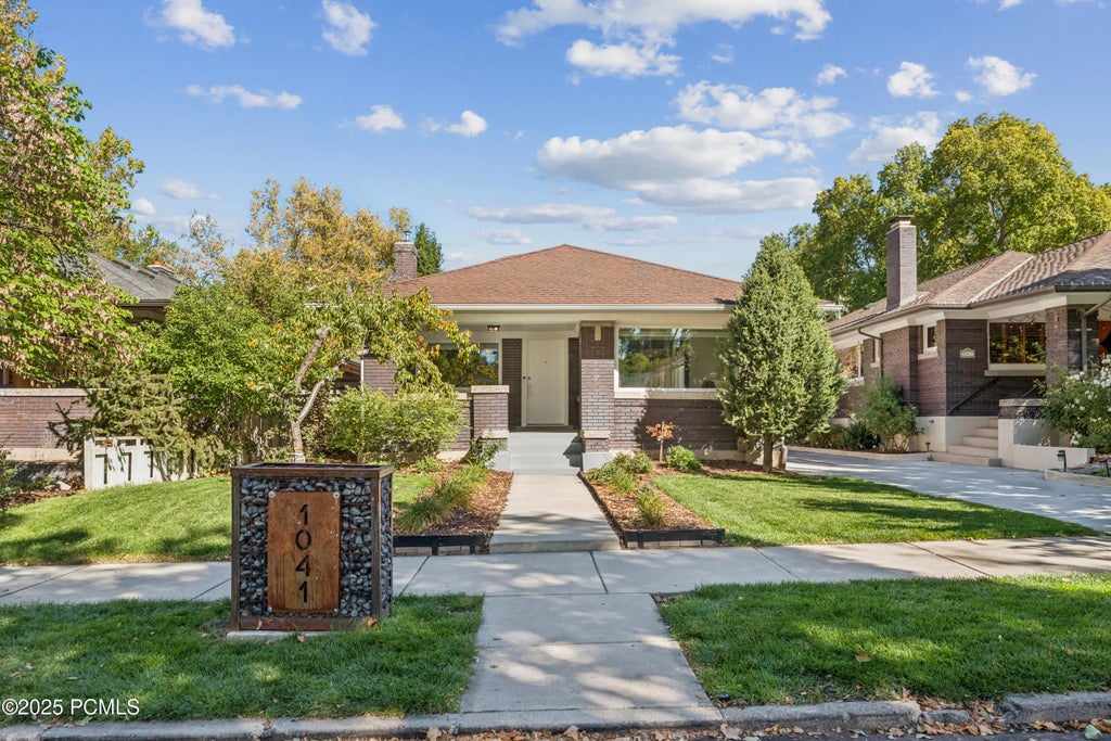 1041 E Yale Avenue, Salt Lake City