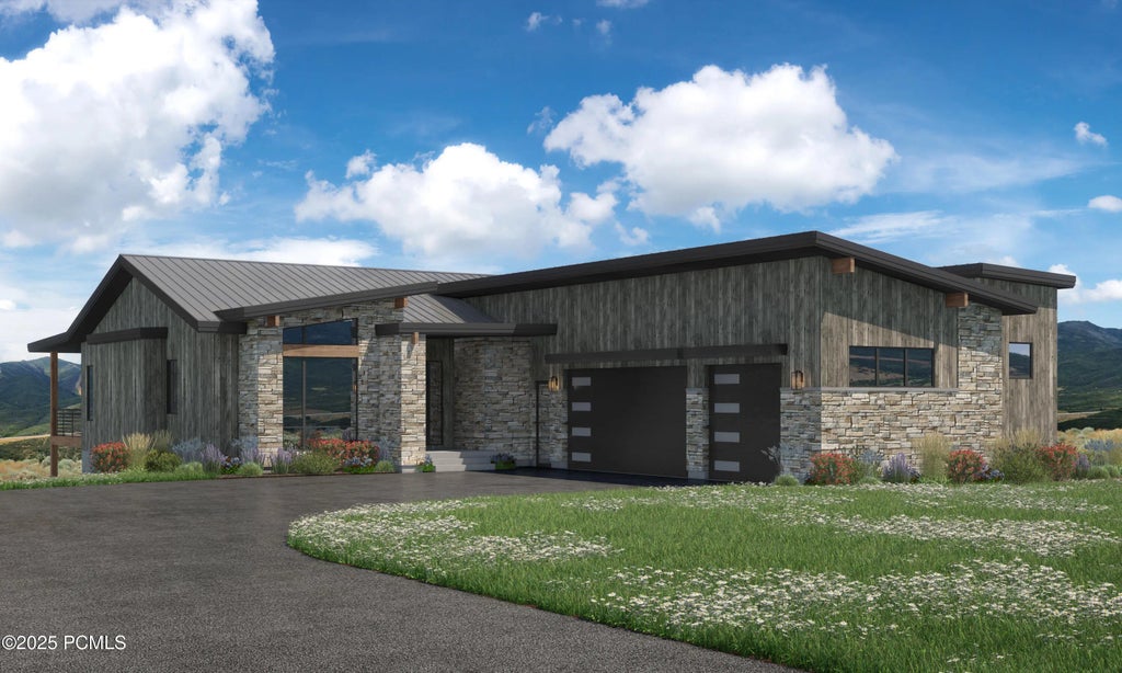 1336 E Coyote View Circle, Heber City