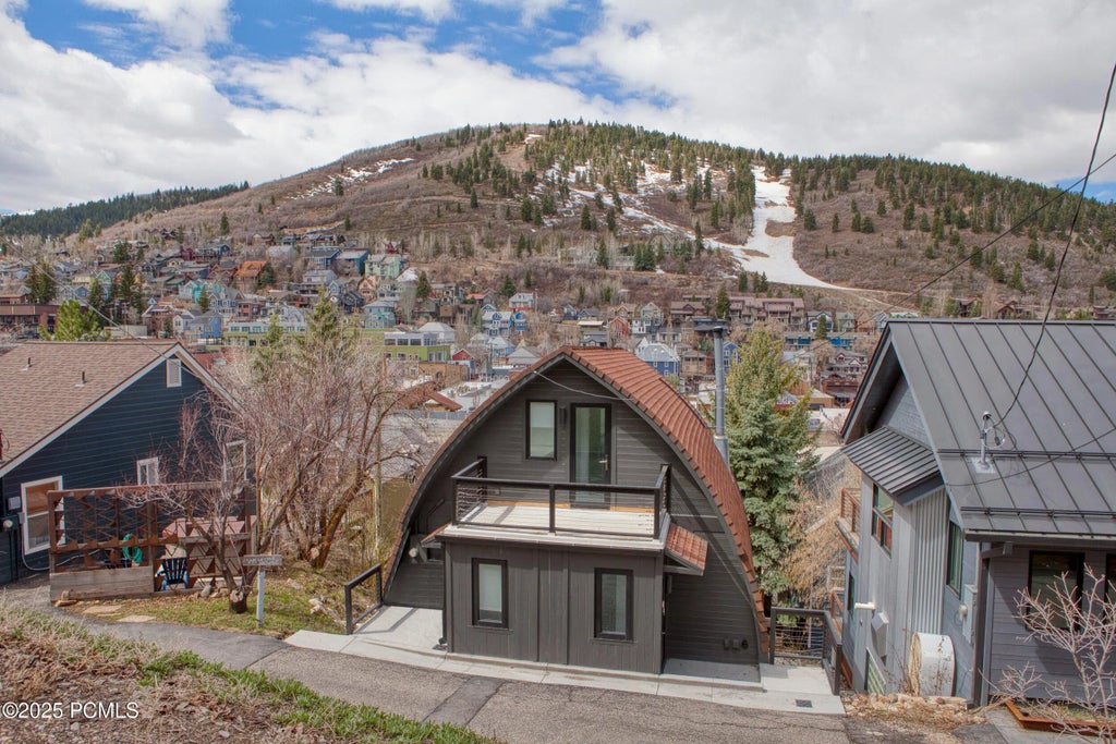 421 Ontario Avenue, Park City