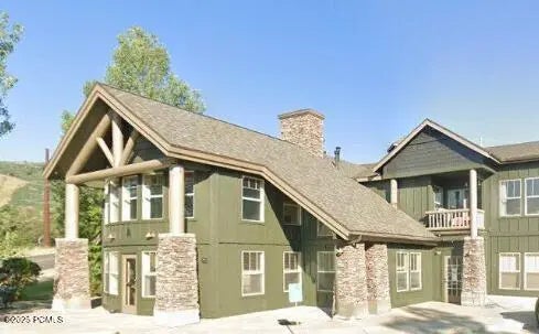 1820 W Fox Bay Drive Unit A102, Heber City