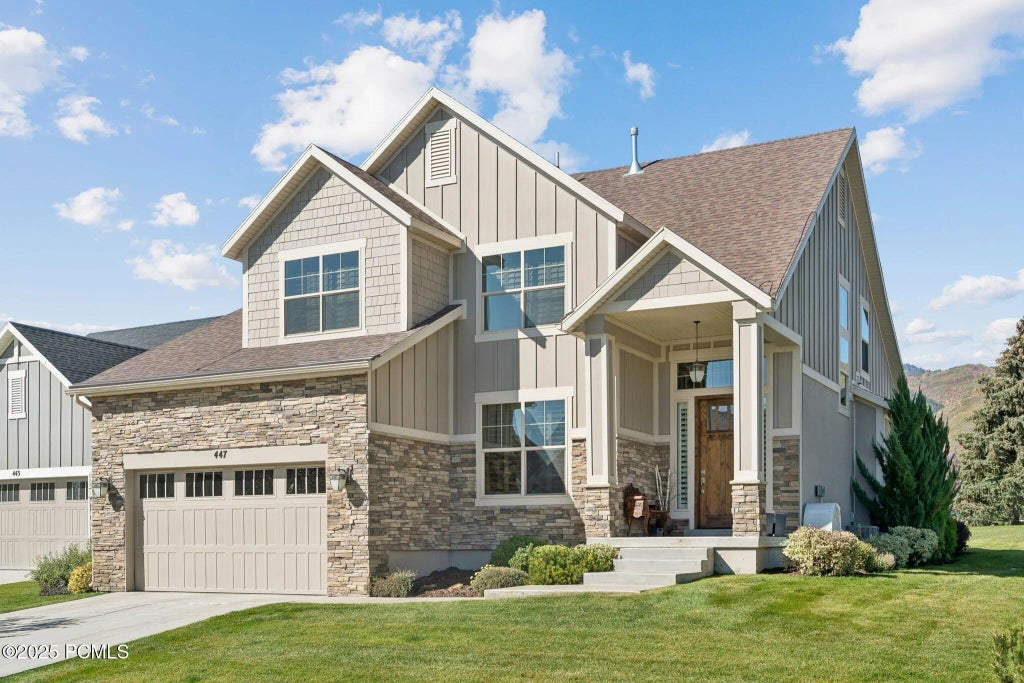 447 N Fairway Drive, Midway