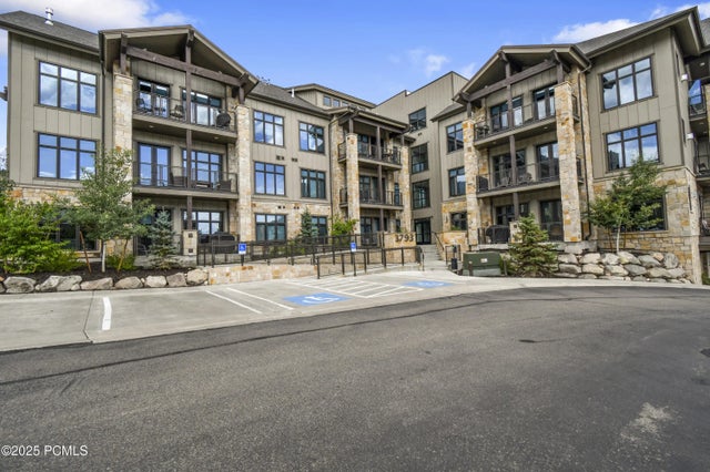 3793 Blackstone Drive 2h, Park City