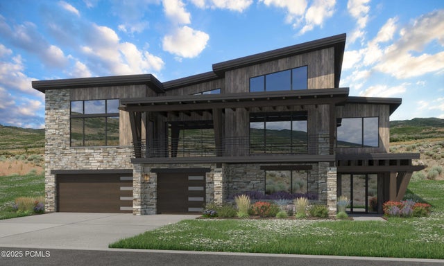 1221 E Coyote View Circle, Heber City