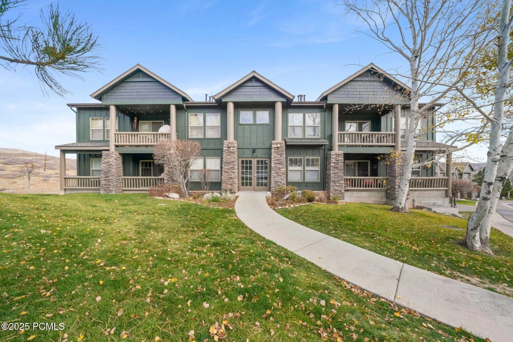 1756 W Fox Bay Drive Unit F203, Heber City