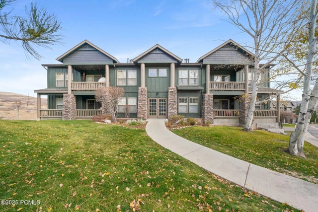 1756 W Fox Bay Drive Unit F203, Heber City