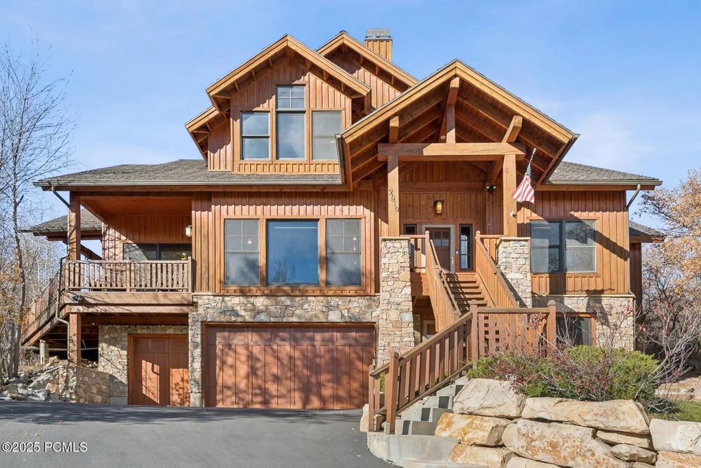 2010 Kidd Circle, Park City