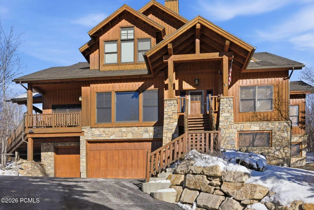 2010 Kidd Circle, Park City