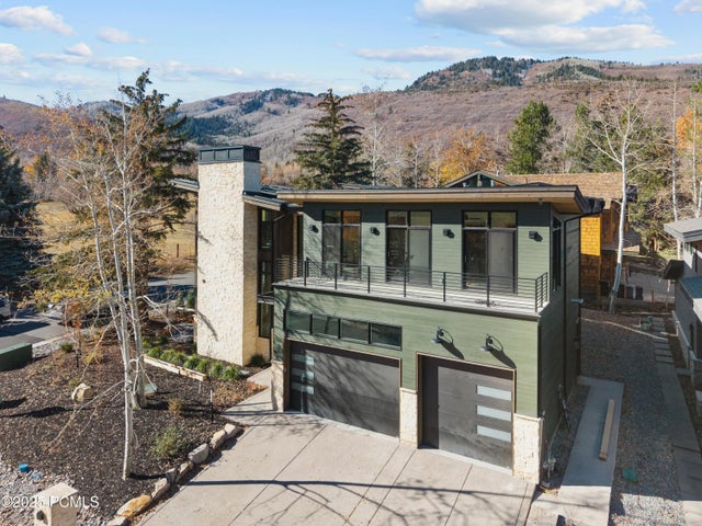2083 Three Kings Court, Park City
