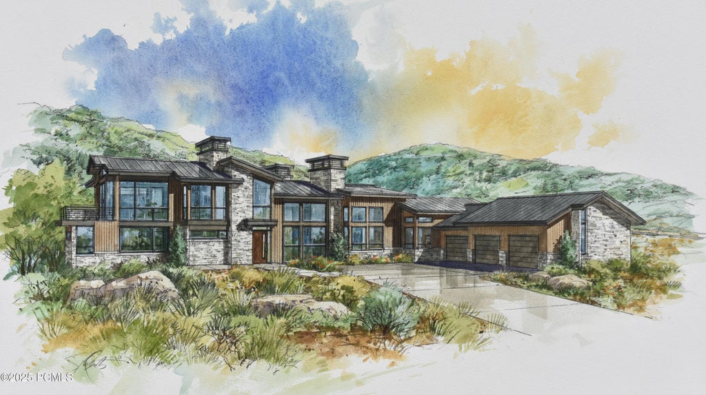 2313 E Wrangler Drive, Hideout