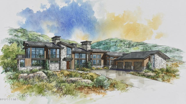 2313 E Wrangler Drive, Hideout