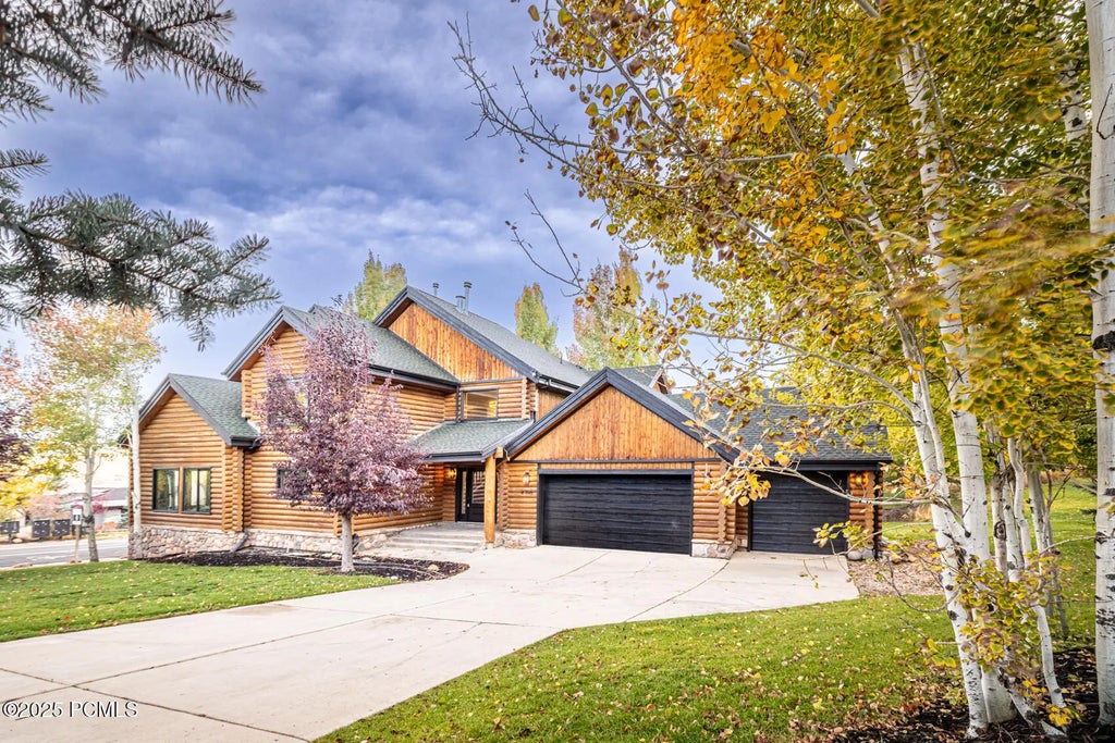 8766 N Daybreaker Drive, Park City