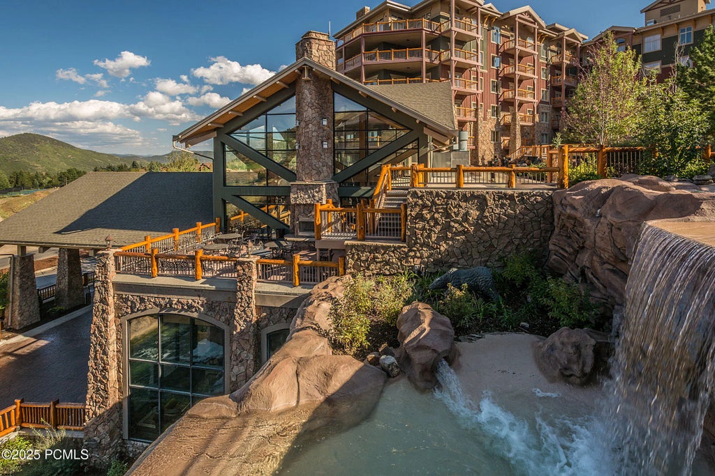 3000 Canyons Resort Drive 4911a, Park City