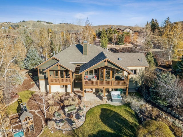 6035 Mountain Ranch Drive, Park City