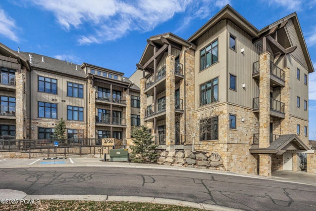 3793 Blackstone Drive Unit 3b, Park City