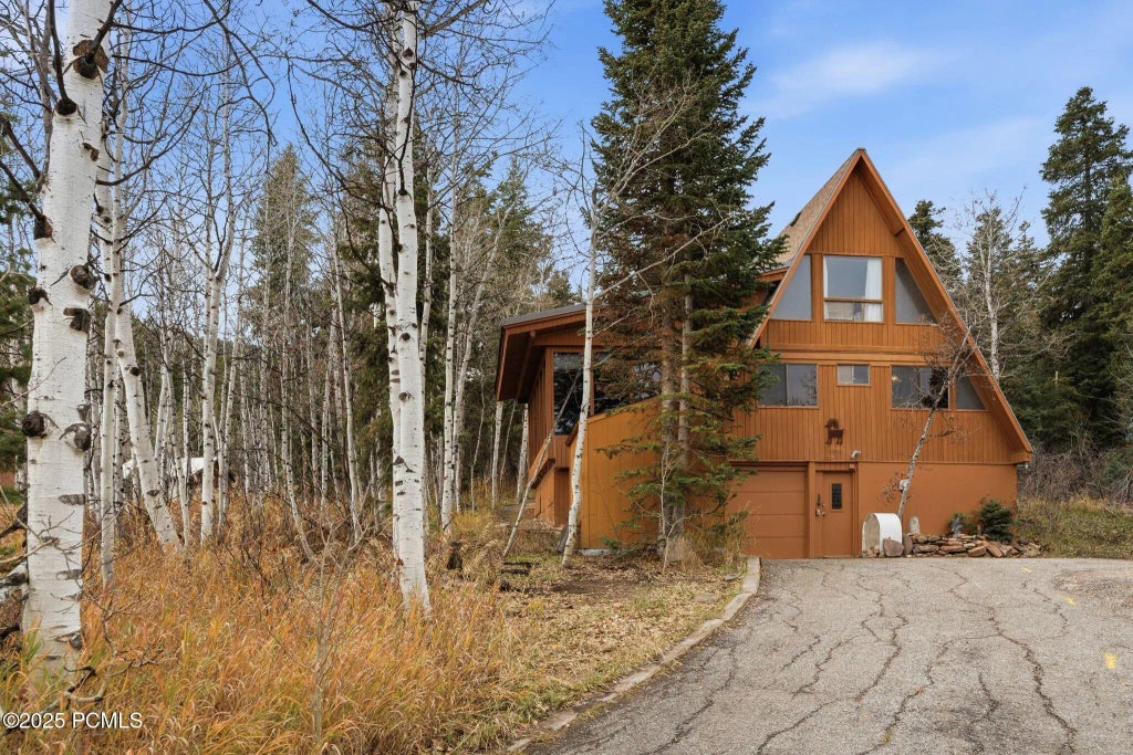 4915 W Ponderosa Drive, Park City