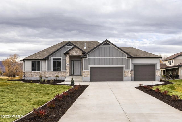 1928 E 540 S, Heber City