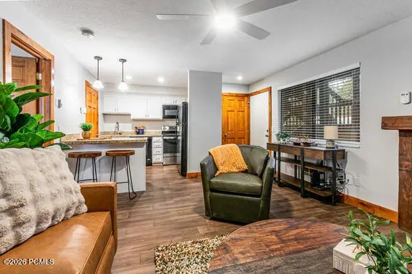 2025 Canyons Resort Drive Y3, Park City