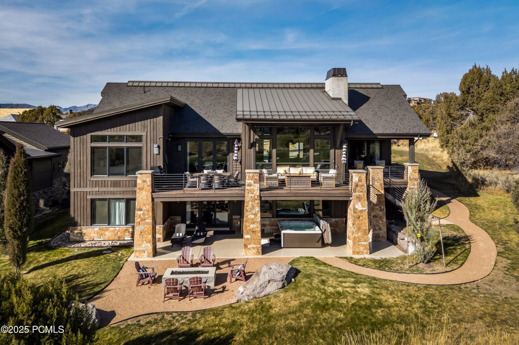 686 N Red Mountain Court, Heber City