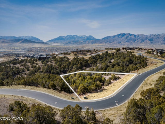 2634 E La Sal Peak Drive, Heber City