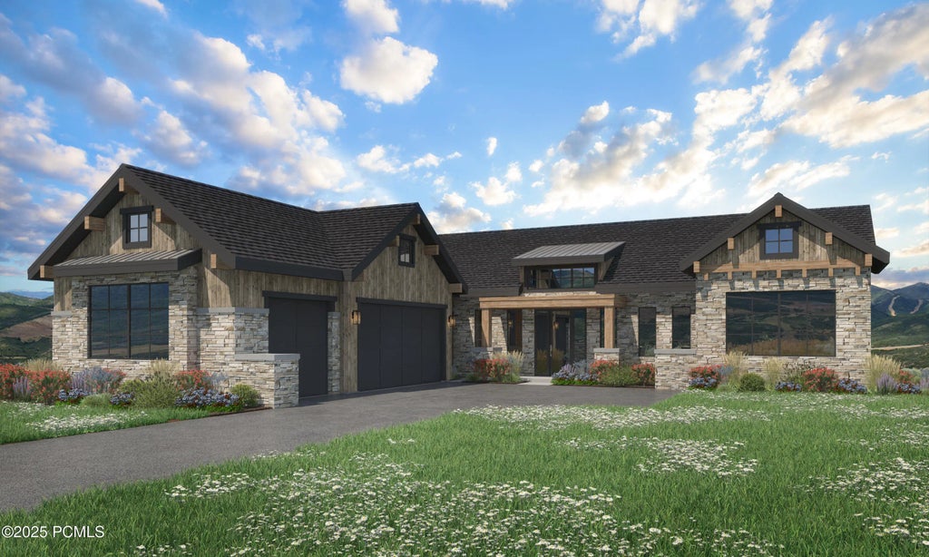 1358 E Coyote View Circle, Heber City