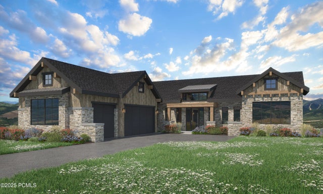 1358 E Coyote View Circle, Heber City