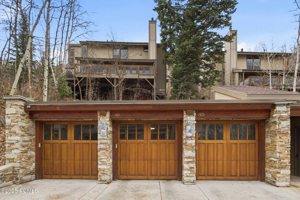 1421 Crescent Road, Park City