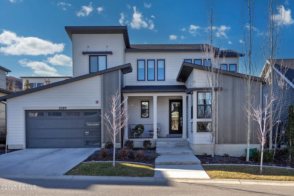 2589 Piper Way, Park City